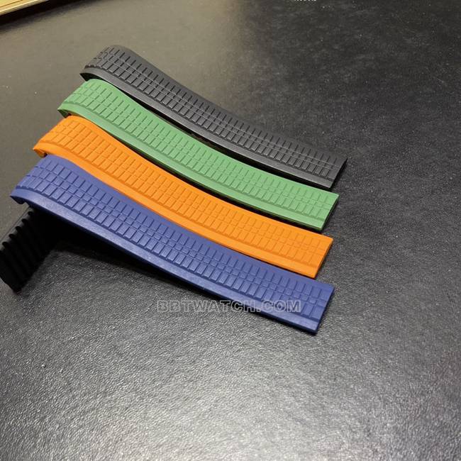 Patek Philippe Watch Collection 5167R Viton Strap