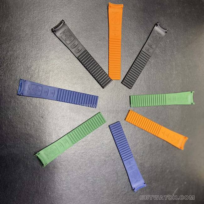 Patek Philippe Watch Collection 5167R Viton Strap