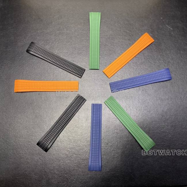 Patek Philippe Watch Collection 5167R Viton Strap