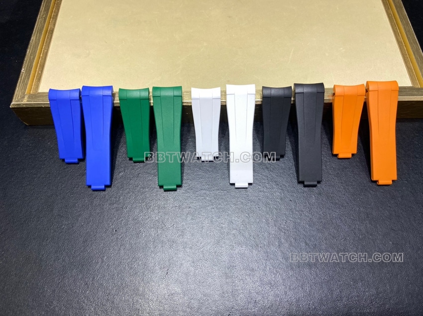 Viton strap for Rolex Mercury