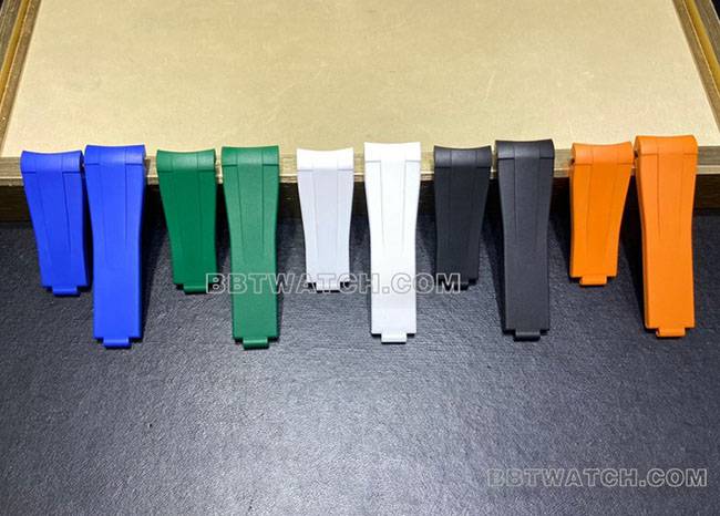 Rolex Submariner special fluororubber strap