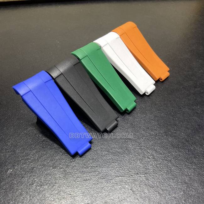 Rolex Submariner special fluororubber strap