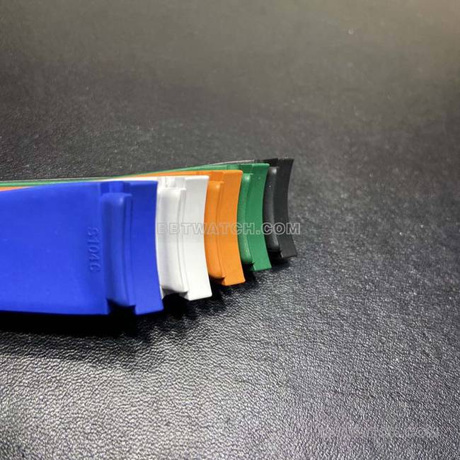 Rolex Submariner special fluororubber strap