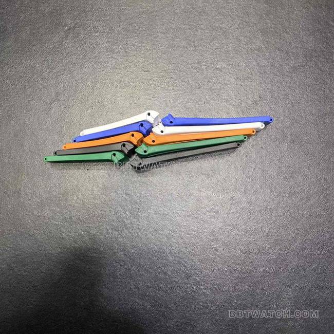 Rolex Submariner special fluororubber strap