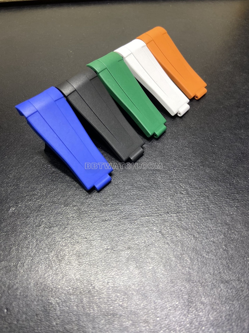 Viton strap for Rolex Mercury