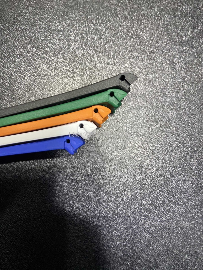 Viton strap for Rolex Mercury