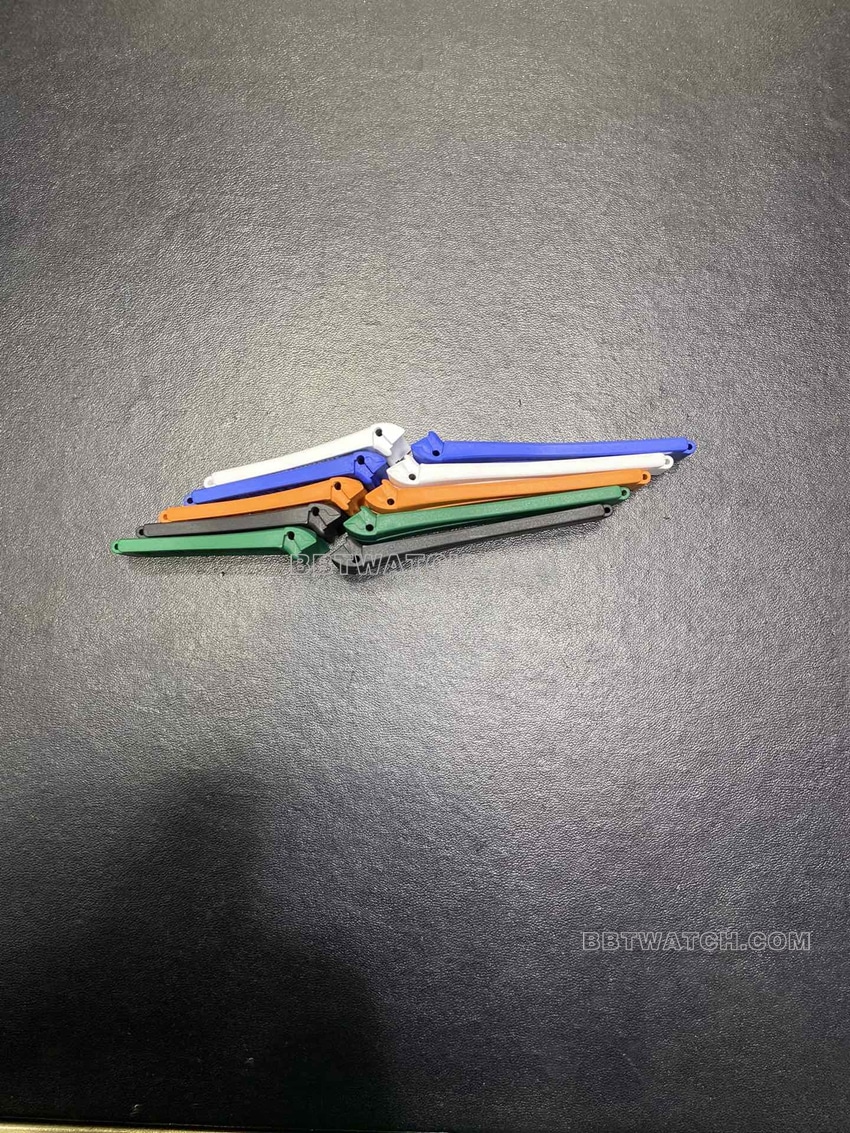 Viton strap for Rolex Mercury