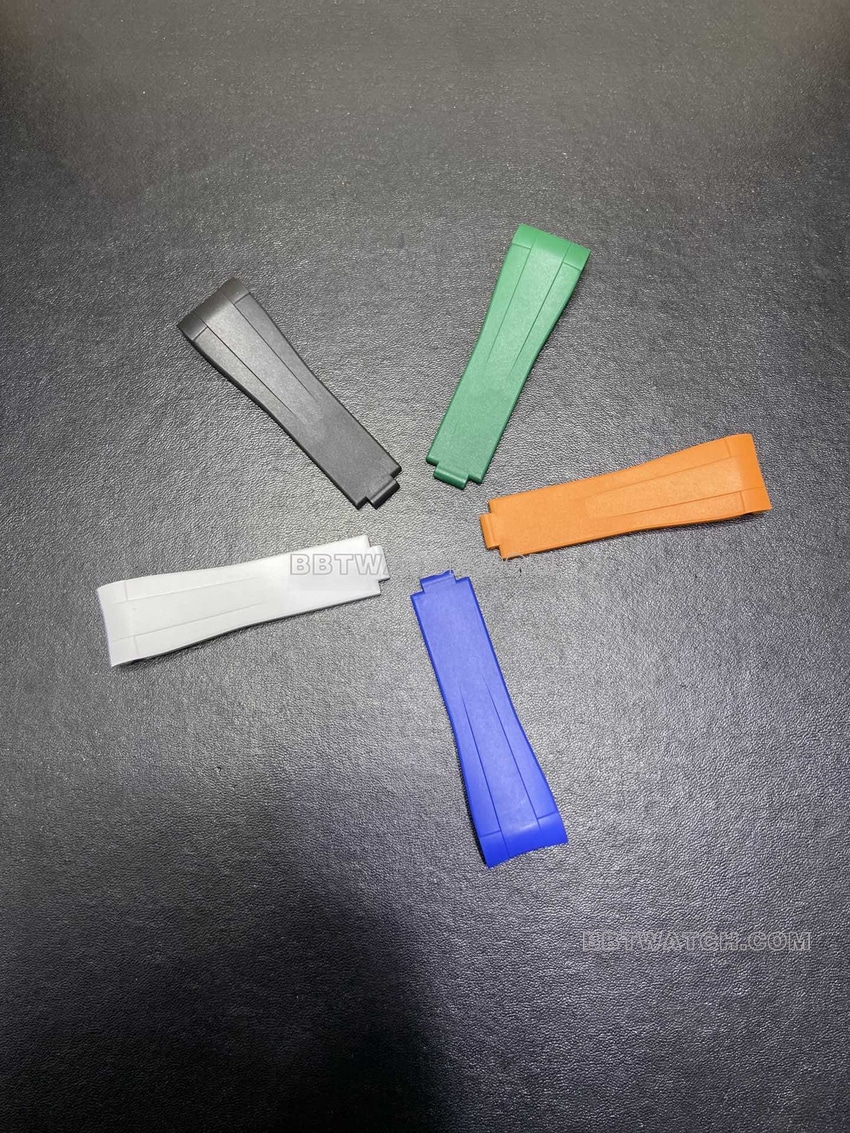 Viton strap for Rolex Mercury