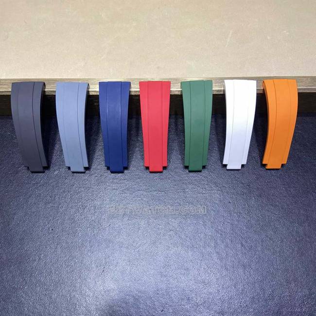 Rolex Daytona series dedicated fluororubber strap