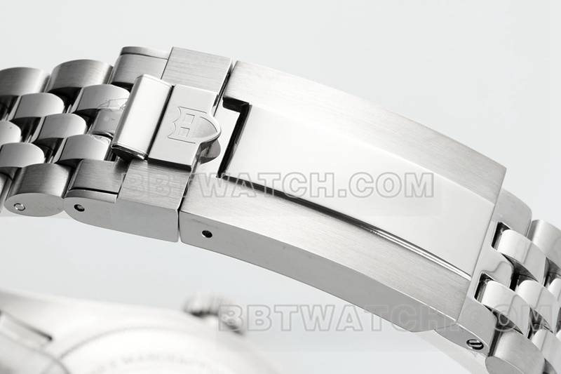 Tudor Super Clone Watch ZF Factory Biwan Black Plate 41mm Steel Strap Model M7941A1 Strap Actual Picture