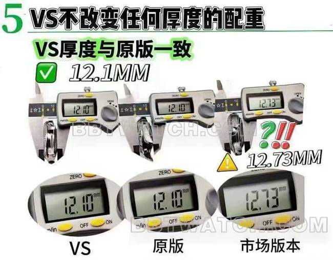 VS Day Date Réelle vs Fausse Revue Rolex Top Replica Watches