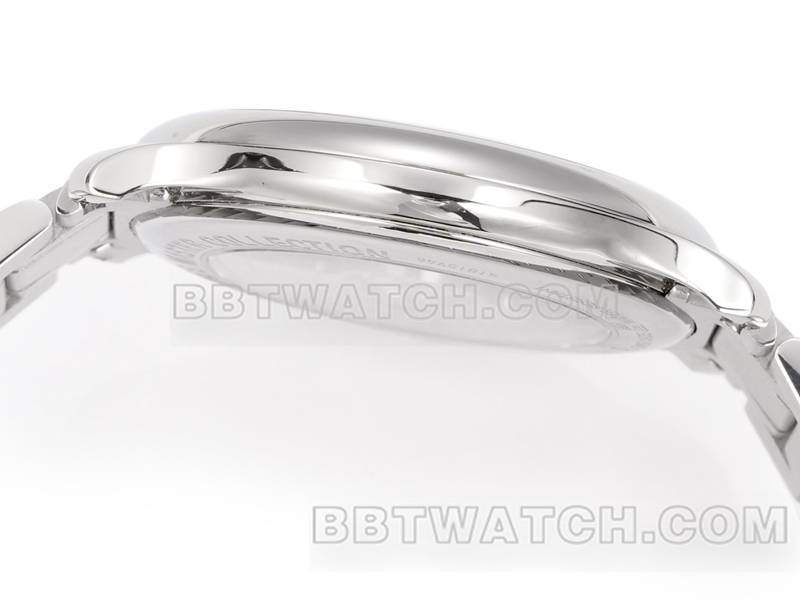 Longines 1:1 réplique montres XC chef-d'œuvre d'usine argent disque blanc L888 mouvement mécanique ceinture en acier modèles côté photo réelle