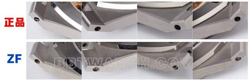 ZF皇家橡树真假对比评测爱彼顶级复刻表15202正面实拍图