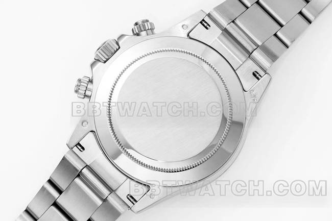 Top Replica Uhren Daytona RX Factory Rolex Diamond Plate Mechanical Back Aktuelle Bilder