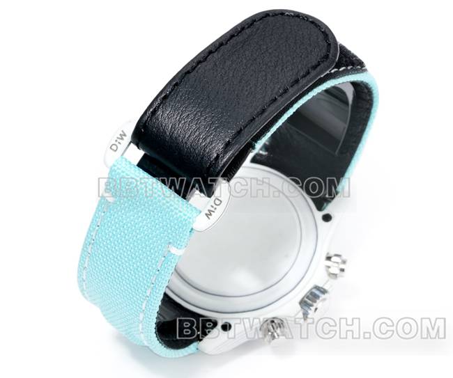 超级克隆手表迪通拿TW厂劳力士深蓝盘钻圈碳纤维壳表带实拍图