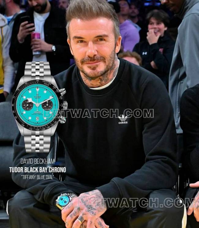 ZF厂帝舵碧湾蓝盘机械顶级复刻手表79360对比正品区别