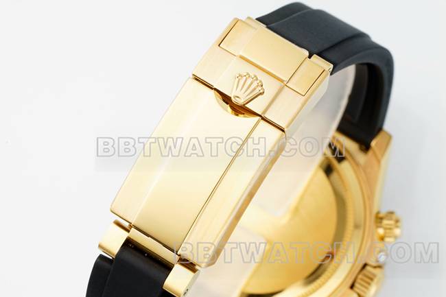 最优复刻手表PPM厂迪通拿劳力士绿松石盘莫桑钻圈126538TRO表带实拍图