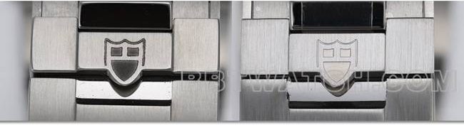 ZF厂帝舵碧湾7943顶级复刻手表对比正品区别外观对比图