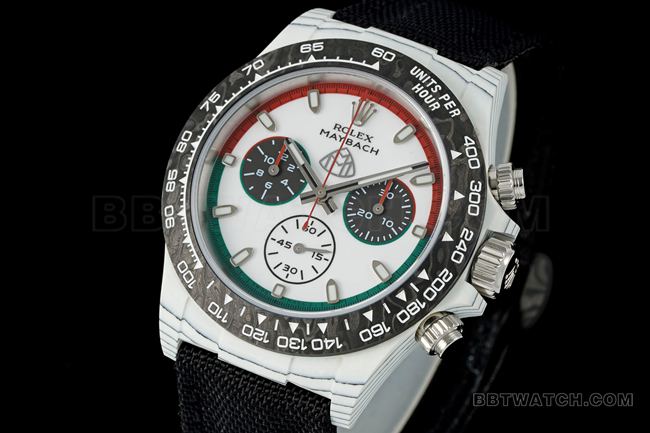 Top replica watch ANT factory Rolex Daytona white dial 4130 real product shots