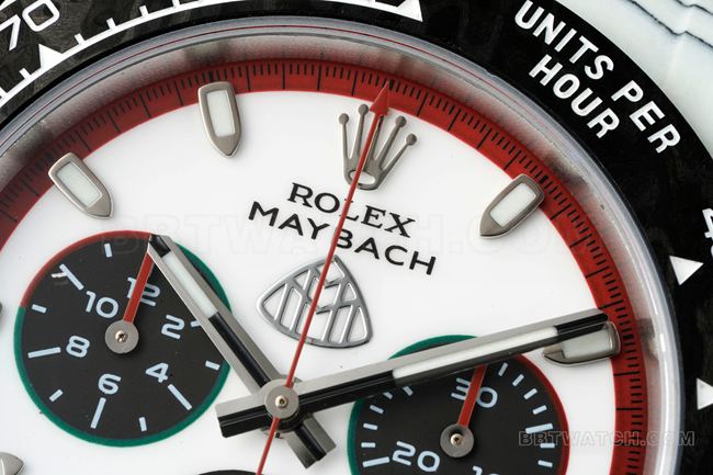 Top replica watch ANT factory Rolex Daytona white dial 4130 real product shots
