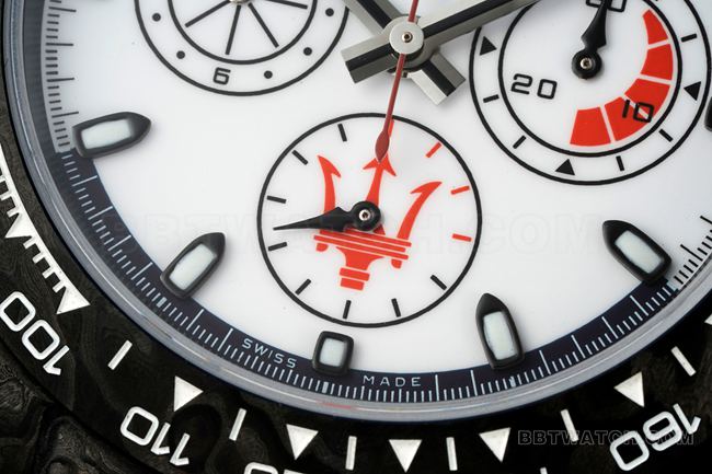 ANT Factory Rolex Daytona White Dial 4130 Replica Watch Unboxing Photos
