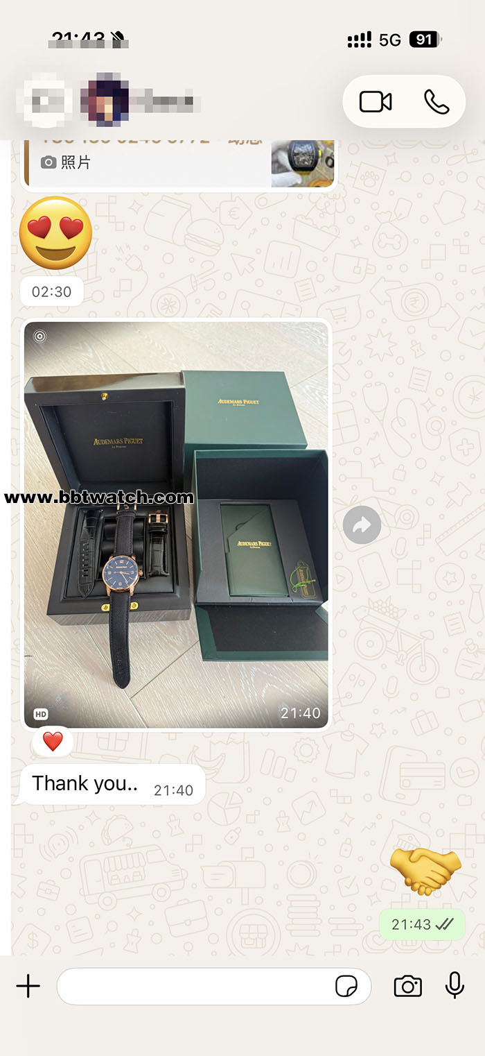 买家秀反馈 顶级复刻手表-图片6